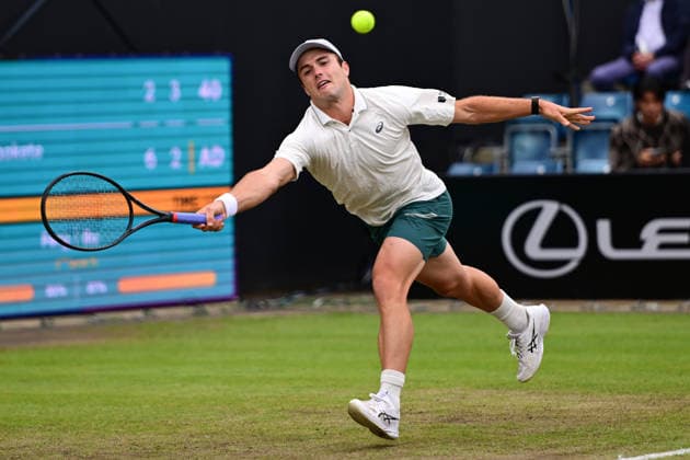 Tennis, ATP Tournament in Birmingham