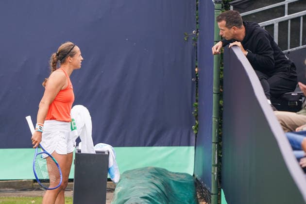 Tennis, WTA tournament in s Hertogenbosch
