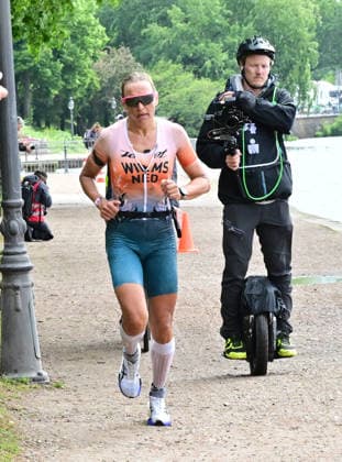 GER Ironman Hamburg 07 06 2026, GER Ironman Hamburg, Elite Women in picture Lotte Wilms NLD nordphotoxGmbH xWitke nph00002
