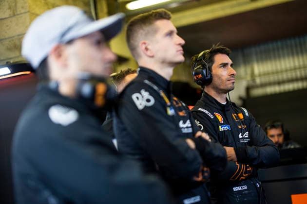 24 HEURES DU MANS 2026 - TEST DAY CHATIN Paul-Loup (fra), Genesis Magma Racing, Genesis GMR-001 19, Hypercar, portrait during the Test Day of the 24 Hours of Le Mans 2026, 3rd round of the 2026 FIA World Endurance Championship, on June 7, 2026 on the Circuit des 24 Heures du Mans in Le Mans, France - Le MansFrance  Copyright: xJULIENxDELFOSSEx