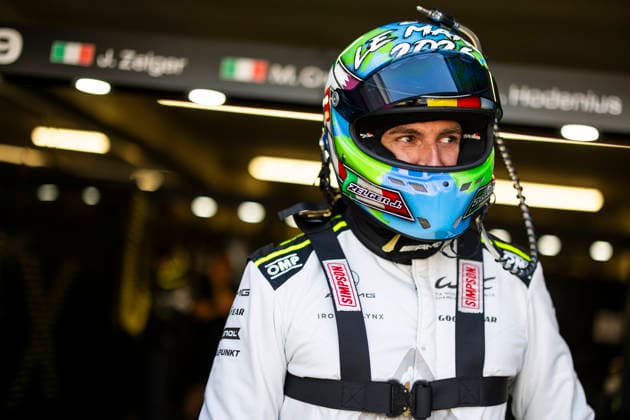 24 HEURES DU MANS 2026 - TEST DAY ZELGER Johannes (ita), Iron Lynx, Mercedes-AMG LMGT3 79, LM GT3, portrait during the Test Day of the 24 Hours of Le Mans 2026, 3rd round of the 2026 FIA World Endurance Championship, on June 7, 2026 on the Circuit des 24 Heures du Mans in Le Mans, France - Le MansFrance  Copyright: xJULIENxDELFOSSEx