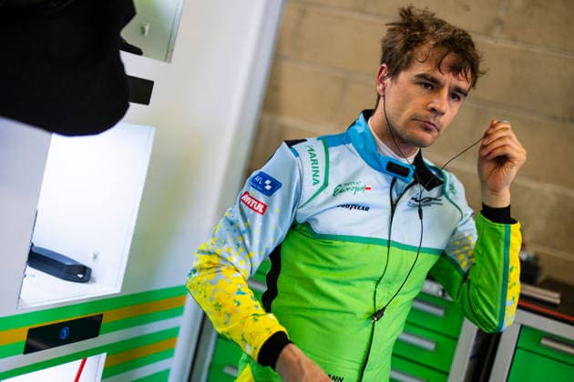 24 HEURES DU MANS 2026 - TEST DAY DILLMANN Tom (fra), Inter Europol Competition, Oreca 07 Gibson 43, LMP2, portrait during the Test Day of the 24 Hours of Le Mans 2026, 3rd round of the 2026 FIA World Endurance Championship, on June 7, 2026 on the Circuit des 24 Heures du Mans in Le Mans, France - Le MansFrance  Copyright: xJULIENxDELFOSSEx