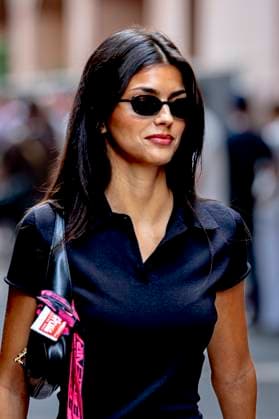 MONACO Kika Cerqueira Gomes during the Formula 1 Monaco Grand Prix on the Monaco Street Circuit on June 6, 2026 in Monaco, Monaco Photo by DeFodi Images