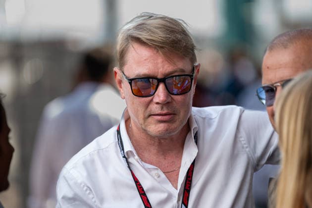 Formula One GP Monaco Sunday, June 07, 2026 Mika Häkkinen Formula One GP Monaco Sunday, June 07, 2026 Copyright: xBEAUTIFULxSPORTS Erlhofx