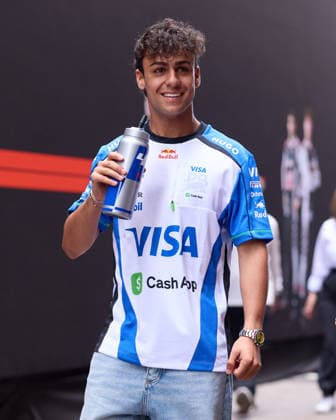F1 Grand Prix of Monaco Arvid Lindblad of Great Britain and Visa Cash App Racing Bulls Formula One Team looks on during the F1 Grand Prix of Monaco at Circuit de Monaco on June 7, 2026, in Monte-Carlo, Monaco. Monte-Carlo Circuit de Monaco Monte-Carlo Monaco RL_F1GPMCO_2K26_000587 Copyright: xRicardoxLarreinax