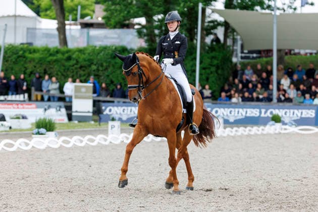 * Balve, Reitanlage Schloss Wocklum 07. June 2026 -