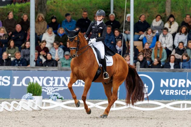 * Balve, Reitanlage Schloss Wocklum 07. June 2026 -