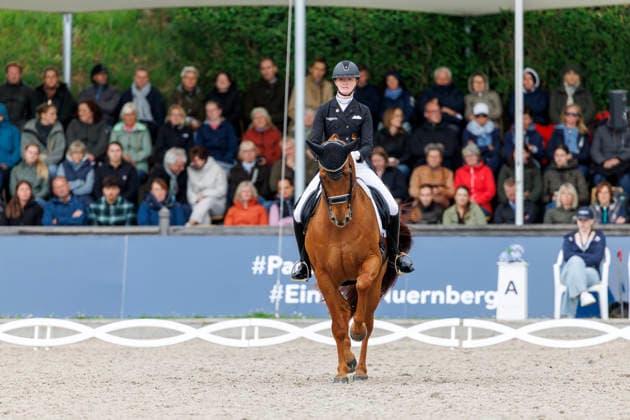 * Balve, Reitanlage Schloss Wocklum 07. June 2026 -
