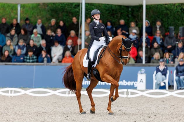 * Balve, Reitanlage Schloss Wocklum 07. June 2026 -