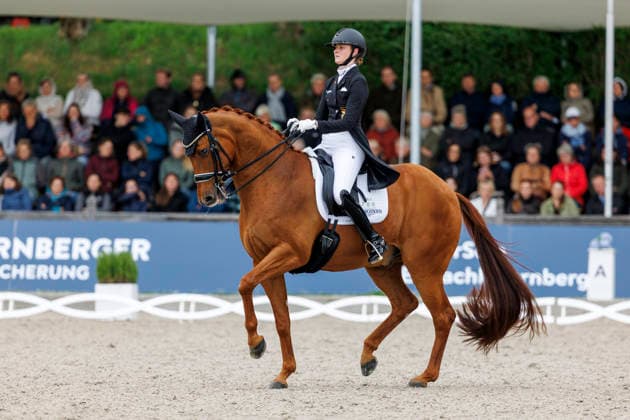 * Balve, Reitanlage Schloss Wocklum 07. June 2026 -