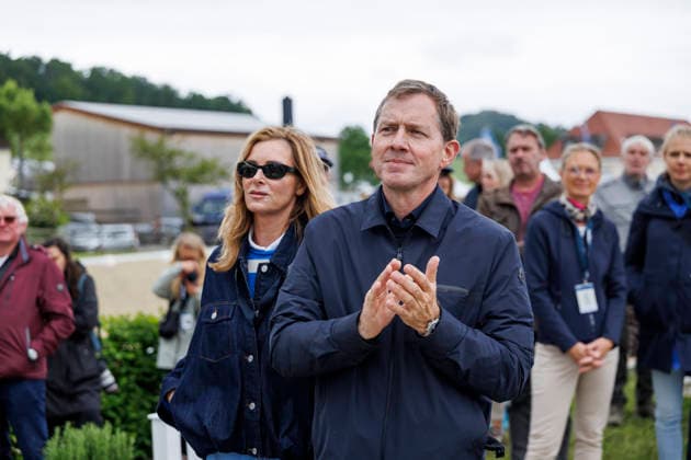 * Balve, Reitanlage Schloss Wocklum 07. June 2026 -