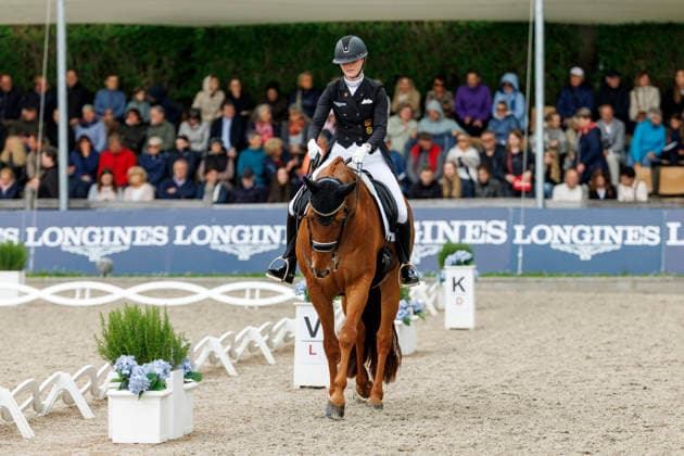 * Balve, Reitanlage Schloss Wocklum 07. June 2026 -