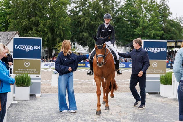 * Balve, Reitanlage Schloss Wocklum 07. June 2026 -