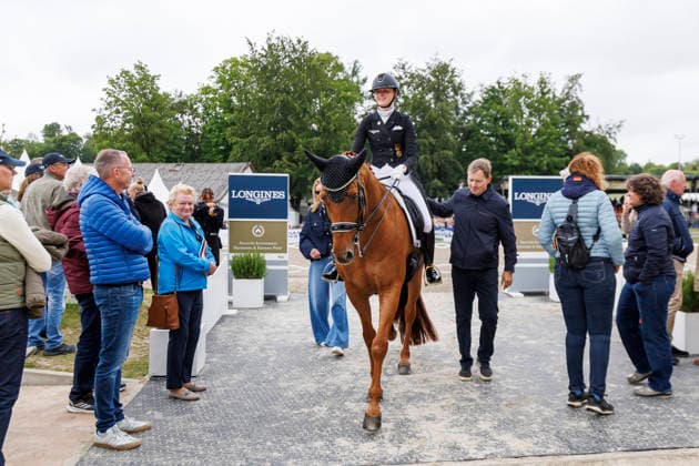 * Balve, Reitanlage Schloss Wocklum 07. June 2026 -