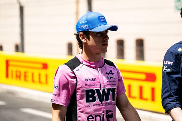 F1 - MONACO GRAND PRIX 2026 COLAPINTO Franco (arg), Alpine F1 Team A526, portrait during the Formula 1 Grand Prix de Canada 2026, 6th round of the 2026 Formula One World Championship, WM, Weltmeisterschaft from June 5 to 7, 2026 on the Circuit de Monaco, in Monte-Carlo, Monaco - Monte-CarloMonaco  Copyright: xALBERTOxVIMERCATIx