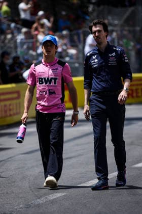 F1 - MONACO GRAND PRIX 2026 COLAPINTO Franco (arg), Alpine F1 Team A526, portrait during the Formula 1 Grand Prix de Canada 2026, 6th round of the 2026 Formula One World Championship, WM, Weltmeisterschaft from June 5 to 7, 2026 on the Circuit de Monaco, in Monte-Carlo, Monaco - Monte-CarloMonaco  Copyright: xXavixBonillax
