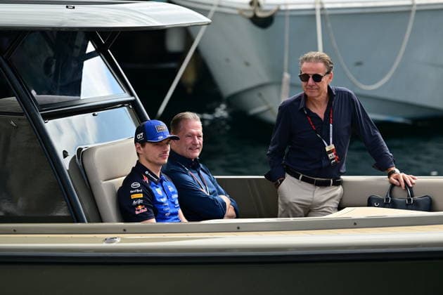 IPA85435279 - No. 3 Max Verstappen NDL RB22 Oracle Red Bull Racing during Grand Prix de Monaco 2026, Formula 1 Championship in Monaco, Principality of Monaco, June 07 2026  Copyright: xOttoxMoretti IPAxSportx xx 85435279