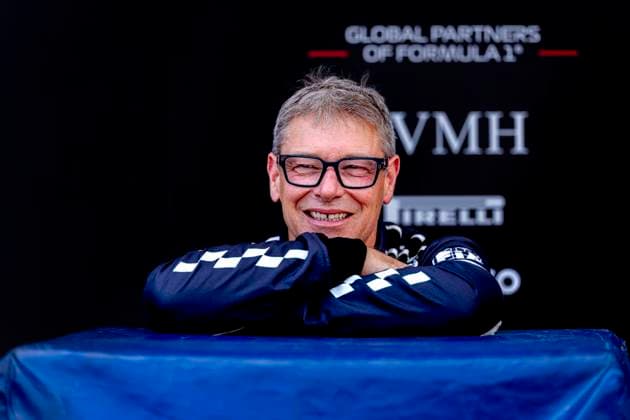 MONACO Safety car driver Bernd Maylander during the Formula 1 Monaco Grand Prix on the Monaco Street Circuit on June 6, 2026 in Monaco, Monaco Photo by DeFodi Images