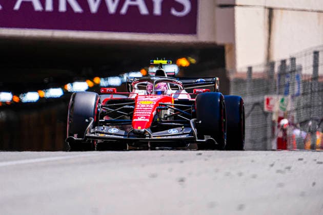Formula 1 Grand Prix de Monaco 2026 - Round 8 - Circuit de Monaco during the Saturday of Formula 1 Grand Prix de Monaco 2026 at Circuit de Monaco in Monte Carlo, Monaco. Round 8 of the 2026 FIA Formula One World Championship, WM, Weltmeisterschaft held June 5-7, 2026. The iconic Circuit de Monaco, the jewel of the Formula 1 calendar, winds through the narrow streets of Monte Carlo in the Principality of Monaco. Photo by Alessio De Marco ABACAPRESS.COM Monte Carlo Monaco Monaco  Copyright: xDexMarcoxAlessio ABACAx