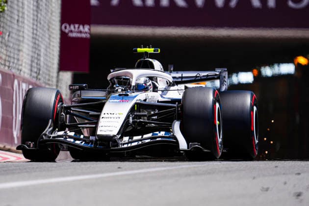 Formula 1 Grand Prix de Monaco 2026 - Round 8 - Circuit de Monaco (77) Valtteri Bottas (FIN) - Cadillac Formula 1 Team - Cadillac - Ferrari during the Saturday of Formula 1 Grand Prix de Monaco 2026 at Circuit de Monaco in Monte Carlo, Monaco. Round 8 of the 2026 FIA Formula One World Championship, WM, Weltmeisterschaft held June 5-7, 2026. The iconic Circuit de Monaco, the jewel of the Formula 1 calendar, winds through the narrow streets of Monte Carlo in the Principality of Monaco. Photo by Alessio De Marco ABACAPRESS.COM Monte Carlo Monaco Monaco  Copyright: xDexMarcoxAlessio ABACAx