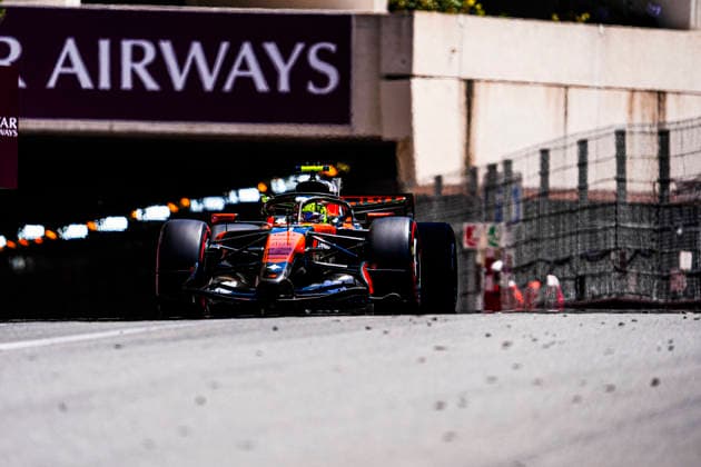 Formula 1 Grand Prix de Monaco 2026 - Round 8 - Circuit de Monaco during the Saturday of Formula 1 Grand Prix de Monaco 2026 at Circuit de Monaco in Monte Carlo, Monaco. Round 8 of the 2026 FIA Formula One World Championship, WM, Weltmeisterschaft held June 5-7, 2026. The iconic Circuit de Monaco, the jewel of the Formula 1 calendar, winds through the narrow streets of Monte Carlo in the Principality of Monaco. Photo by Alessio De Marco ABACAPRESS.COM Monte Carlo Monaco Monaco  Copyright: xDexMarcoxAlessio ABACAx