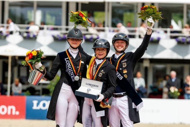 * Balve, Reitanlage Schloss Wocklum 07. June 2026 -