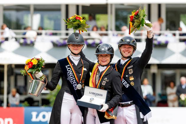 * Balve, Reitanlage Schloss Wocklum 07. June 2026 -