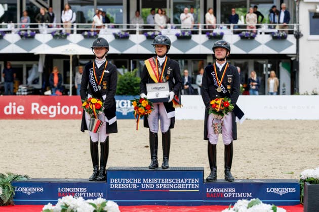 * Balve, Reitanlage Schloss Wocklum 07. June 2026 -