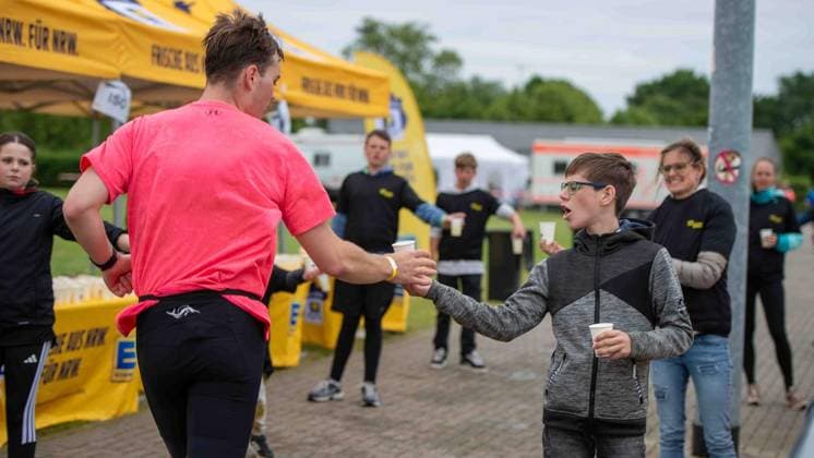 First Enni Triathlon Moers FOR EDITORIAL PURPOSES ONLY EDITORIAL USE ONLY p , at the first Enni Triathlon on Sunday, 07 06 2026, in Moers Germany NRW Moers Copyright ChristianxCreon Copyright: ChristianxCreon doc866nwkh0h7q1k0uoaskf ,EDITORIAL USE ONLY
