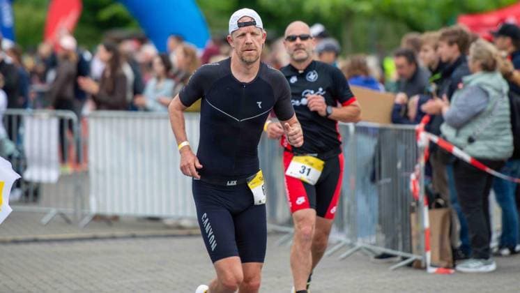 First Enni Triathlon Moers FOR EDITORIAL PURPOSES ONLY EDITORIAL USE ONLY p , at the first Enni Triathlon on Sunday, 07 06 2026, in Moers Germany NRW Moers Copyright ChristianxCreon Copyright: ChristianxCreon doc866nwkqj8hy1k6a7j9n4 ,EDITORIAL USE ONLY