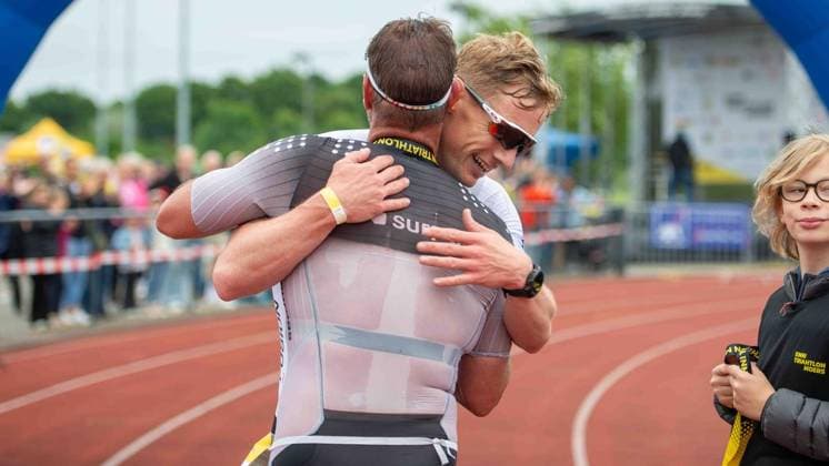 First Enni Triathlon Moers FOR EDITORIAL PURPOSES ONLY EDITORIAL USE ONLY p , at the first Enni Triathlon on Sunday, 07 06 2026, in Moers Germany NRW Moers Copyright ChristianxCreon Copyright: ChristianxCreon doc866nwjiup1dzk4ooskf ,EDITORIAL USE ONLY