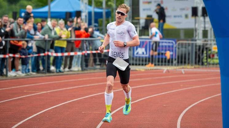 Triathlon, Enni-Trathlon Moers