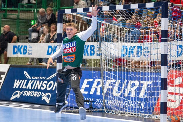 Handball, HBL, Bergischer HC - Frisch Auf Göppingen