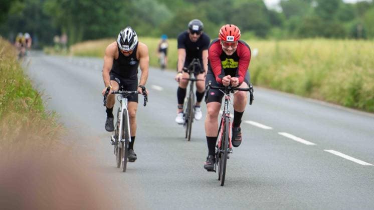 First Enni Triathlon Moers FOR EDITORIAL PURPOSES ONLY EDITORIAL USE ONLY p , at the first Enni Triathlon on Sunday, 07 06 2026, in Moers Germany NRW Moers Copyright ChristianxCreon Copyright: ChristianxCreon doc866nxe46bdv4ypqo9k5 ,EDITORIAL USE ONLY