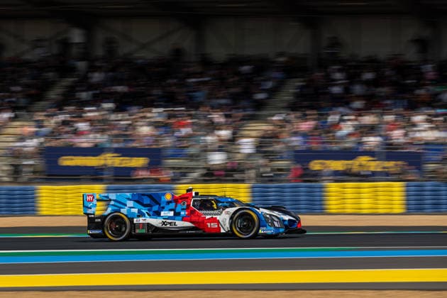 AUTOMOBILE : 24 Heures du Mans - Essais - 07 06 2026 15 BMW M Team WRT (BEL) BMW M Hybrid V8 (Hypercar) Raffaele Marciello (CHE) Kevin Magnussen (DNK) Dries Vanthoor (BEL) during the test day for the 24 Hours of Le Mans, the third round of the 2026 FIA WEC Championship, at the 24 Hours of Le Mans circuit on June 7, 2026 in France. Le MansFrance  Copyright: xKristofxVermeulen MPSxAgencyx