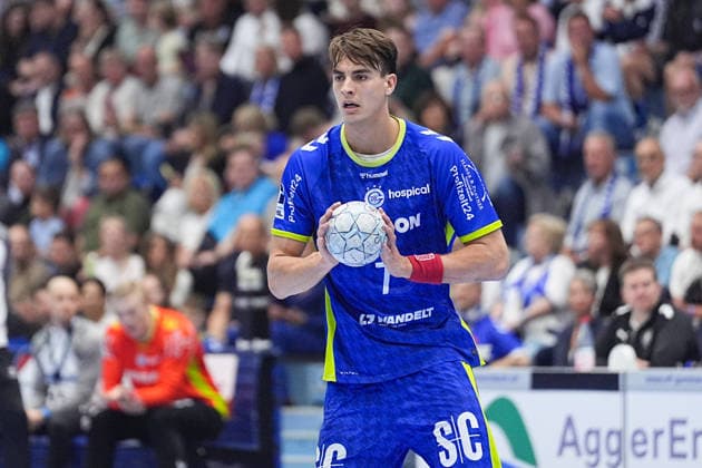 07 06 2026, xydrx, Handball, 1 HBL, VfL Gummersbach Rhein Neckar Löwen, Schwalbe Arena Julian Koester VfL Gummersbach, 7 Copyright: HMBxMedia YannisxDreimann