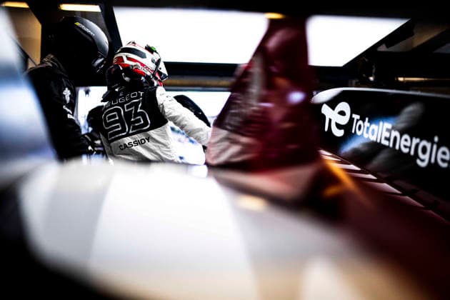 24 HEURES DU MANS 2026 - TEST DAY CASSIDY Nick (nzl), Peugeot TotalEnergies, Peugeot 9X8 93, Hypercar, portrait during the Test Day of the 24 Hours of Le Mans 2026, 3rd round of the 2026 FIA World Endurance Championship, on June 7, 2026 on the Circuit des 24 Heures du Mans in Le Mans, France - Le MansFrance  Copyright: xCharlyxLopezx