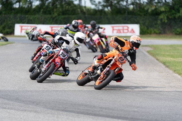 Motorsport, FIM Supermoto World Championship, GP in Piemonte
