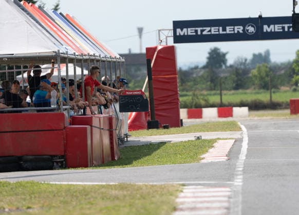 MOTORS - Supermoto - FIM Supermoto World Championship, WM, Weltmeisterschaft 2026 - Grand Prix of Piedmont Photo by IPA ABACAPRESS.COM85436451 - General view during FIM Supermoto World Championship 2026 - Grand Prix of Piemonte, Supermoto race in Busca, Italy, June 07 2026 Busca Italy  Copyright: xIPAxSport ABACAx