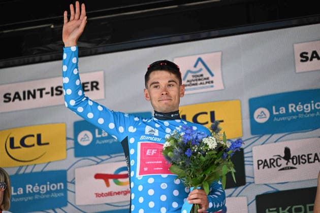 07-06-2026 Tour Auvergne - Rhone Alpes; Tappa 01 Vizille - Saint Ismier; 2026, Ef Education - Easypost; Baudin, Alex; Saint Ismier; 