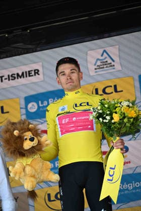 07-06-2026 Tour Auvergne - Rhone Alpes; Tappa 01 Vizille - Saint Ismier; 2026, Ef Education - Easypost; Baudin, Alex; Saint Ismier; 