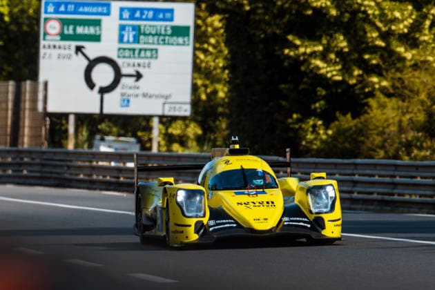 24 HEURES DU MANS 2026 - TEST DAY 09 RIED Jonas (ger), OHTA Kakunoshin (jpn), KING Harry (gbr), Proton Competition, Oreca 07 Gibson 9, LMP2, action during the Test Day of the 24 Hours of Le Mans 2026, 3rd round of the 2026 FIA World Endurance Championship, on June 7, 2026 on the Circuit des 24 Heures du Mans in Le Mans, France -  Copyright: xDPPIx