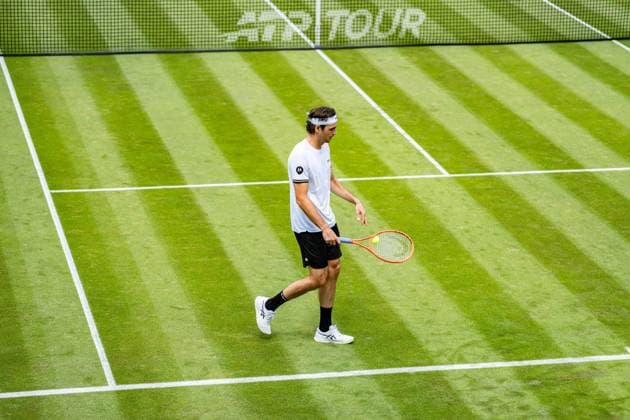 Tennis, Stuttgart, Boss Open BOSS OPEN STUTTGART 2026 Copyright: xspeedshotx xRalfxJustx