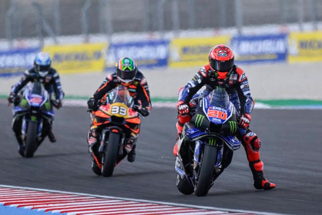 MOTO - MOTO GP - HUNGARY GRAND PRIX 2026 20 QUARTARARO Fabio (fra), Monster Energy Yamaha MotoGP Team, Yamaha YZR-M1, action during the 2026 MotoGP Grand Prix of Hungary , on Balaton Park circuit, from June 5 to 7, in Hungary - Balaton ParkHungary  Copyright: xGIGIxSOLDANOx