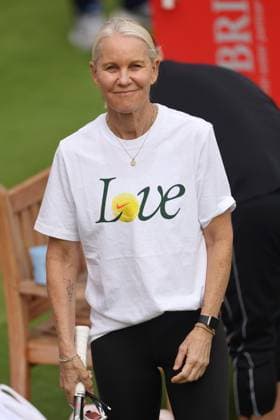 Rennae Stubbs, coach of Serena Williams HSBC Queen s Club Championships, Day Two, Tennis, Queen s Club, West Kensington, London, UK - 07 Jun 2026London Queen s Club United Kingdom  Copyright: xEllaxLing Shutterstockx 16915783ea