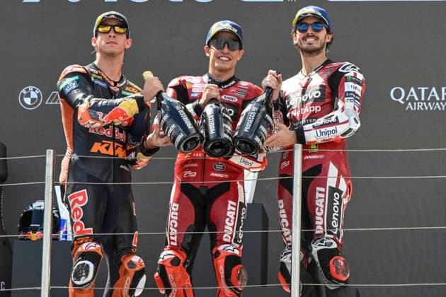 Motorsport, MotoGP, Hungarian GP