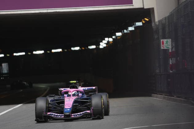 Formula 1 Louis Vuitton Grand Prix Monaco 2026 07 06 2026, Circuit de Monaco, Monte Carlo, Formula 1 Louis Vuitton Grand Prix Monaco 2026 ,in the picture Franco Colapinto ARG , BWT Alpine F1 Team nordphotoxGmbHx xBratic nph00250