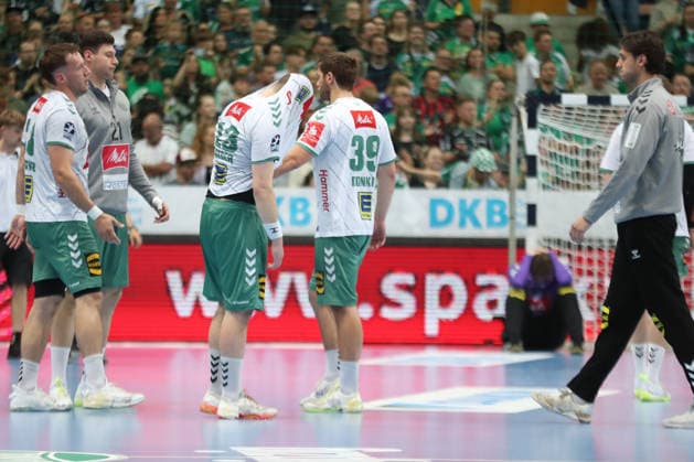 Handball, HBL, TSV GWD Minden relegated to the second division