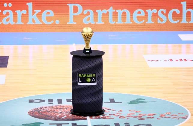 ProA Playoff Final Phoenix Hagen vs Bozic Estriche Knights Kirchheim, Hagen, 07 06 2026, Ischelandhalle Hagen The Barmer2BasketballBundesliga ProA Playoff Final Phoenix Hagen vs Bozic Estriche Knights Kirchheim, Hagen, 07 06 2026, Ischelandhalle Hagen Copyright: xBEAUTIFULxSPORTS Piepenstockx