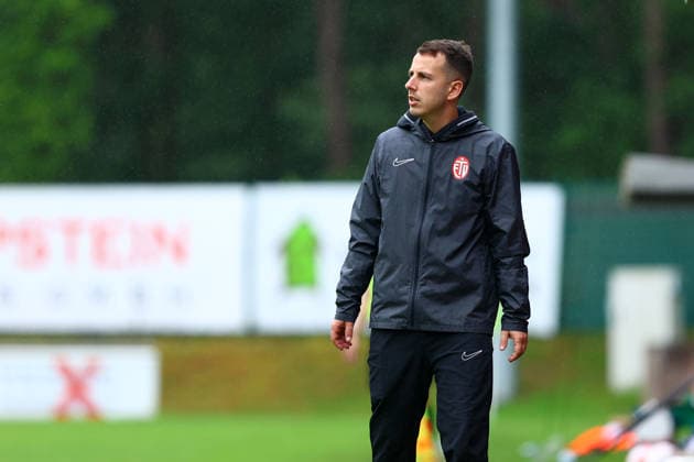 Can Timo Schultz Coach, Eimsbütteler TV Football I Men I Promotion round to Regionalliga Nord I Season 2025 2026 I 3 Match I Eimsbütteler TV Blumenthaler SV I 07 06 2026 I A pitch Heeslingen